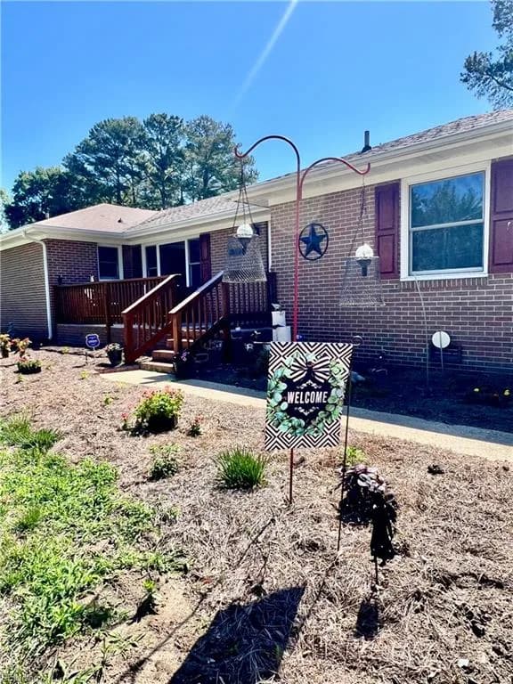 109 Brandon LN, FRANKLIN VA 23851 - Photo 4