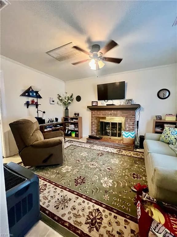 109 Brandon LN, FRANKLIN VA 23851 - Photo 5
