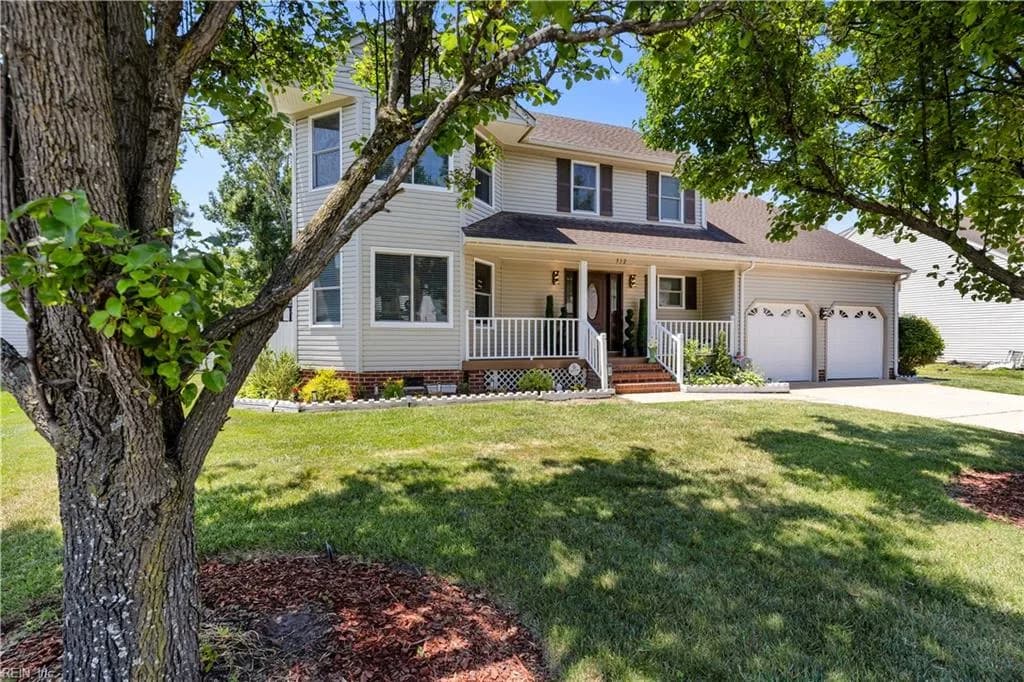 332 Knells Ridge DR, CHESAPEAKE VA 23320 - Photo 3