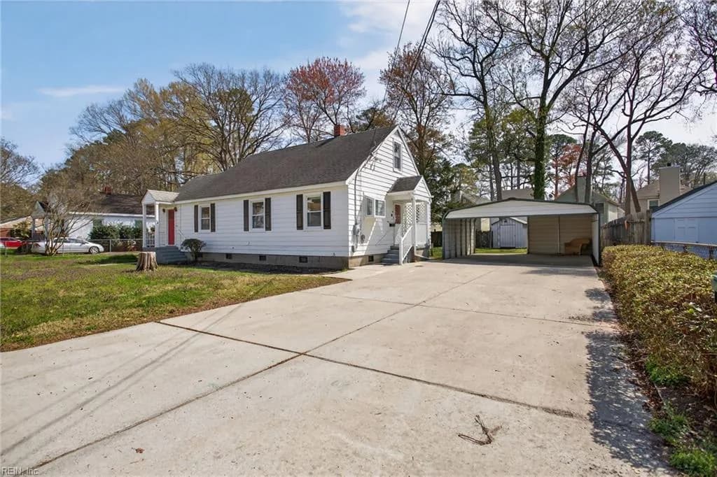 14 Alpine ST, NEWPORTNEWS VA 23606 - Photo 4