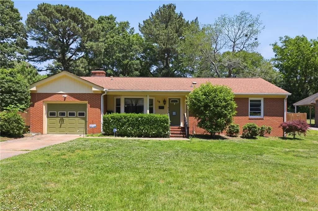 14 Everett DR, NEWPORTNEWS VA 23602 - Main photo