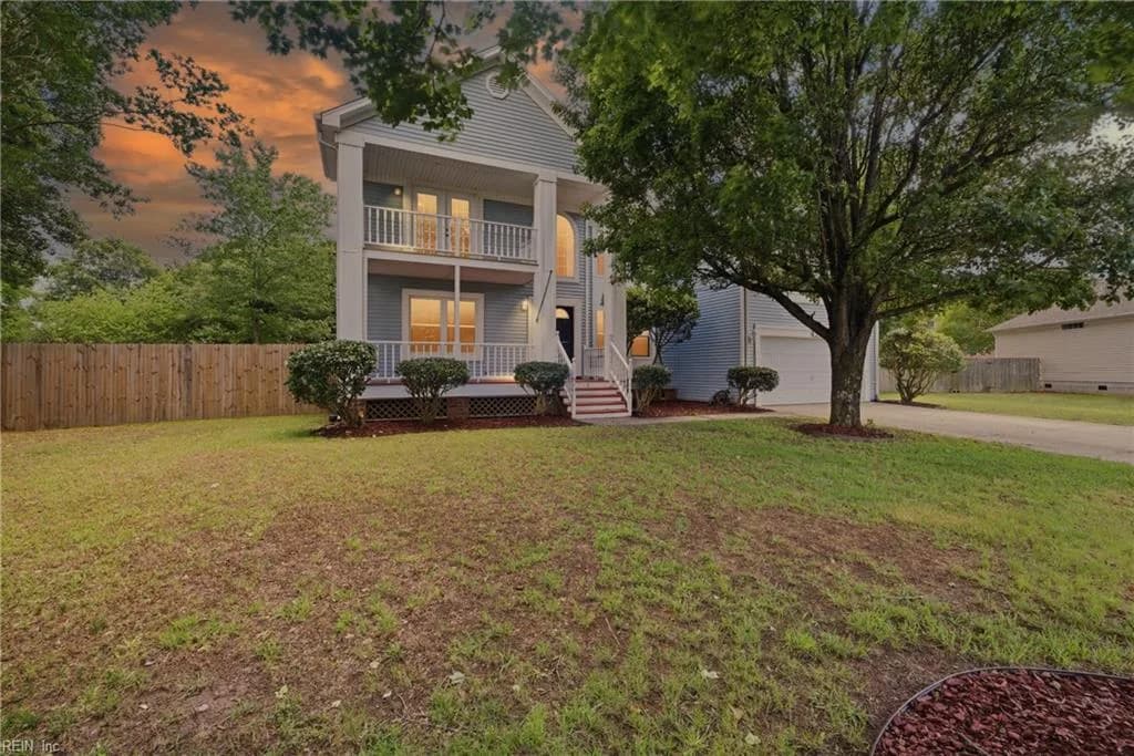 705 Hilltop CT, CHESAPEAKE VA 23322 - Main photo