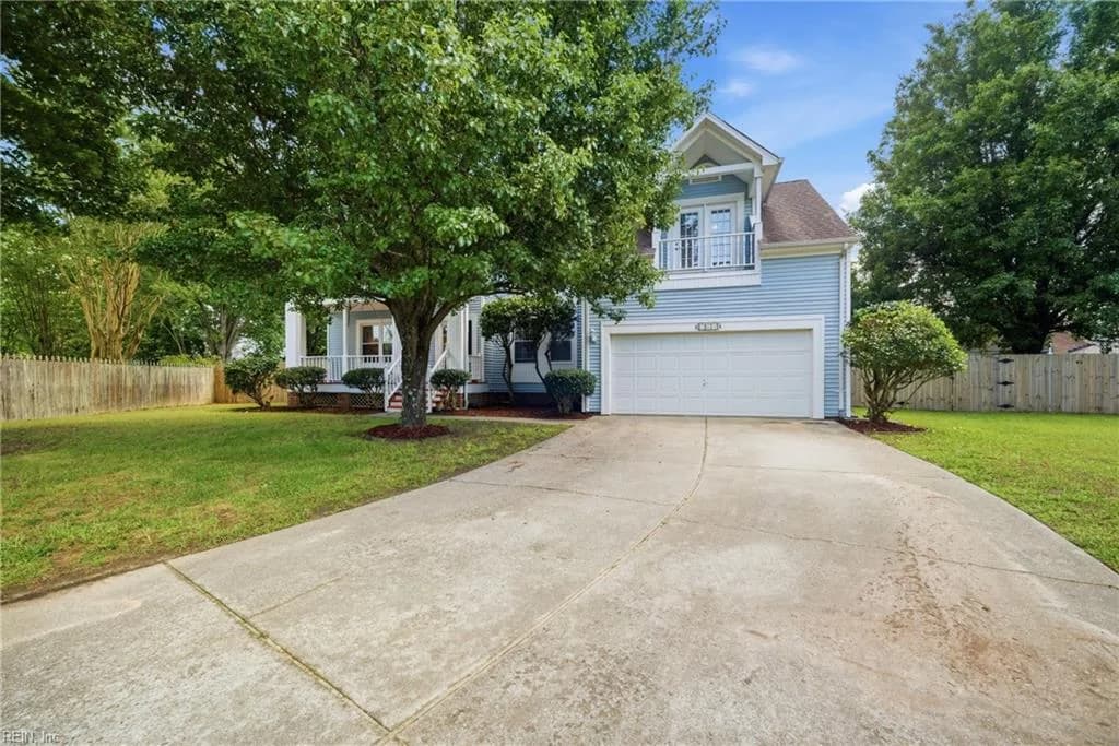 705 Hilltop CT, CHESAPEAKE VA 23322 - Photo 3