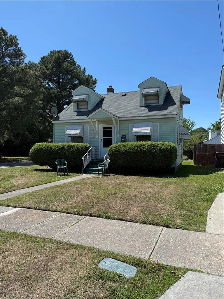 843 Quail AVE, CHESAPEAKE VA 23324