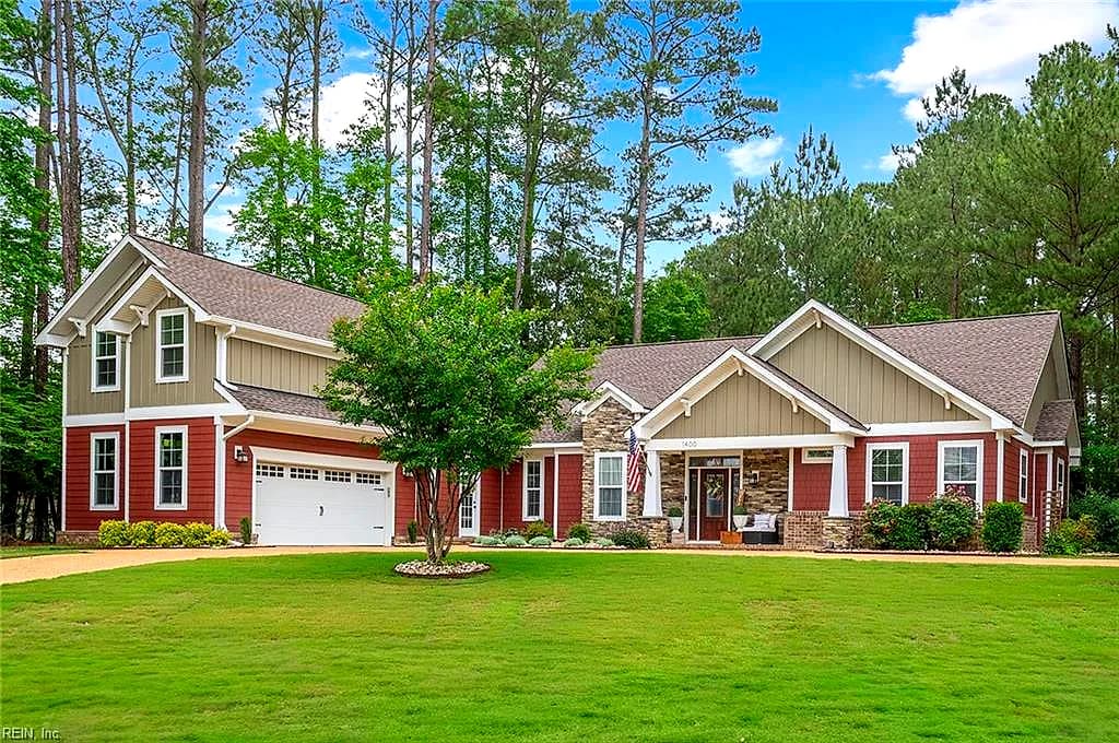 1400 Cypress Creek PW, SMITHFIELD VA 23430 - Main photo