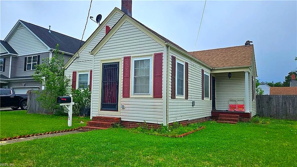 100 Idlewood AVE, Portsmouth — 3 bed Residential, 1,366 sqft
