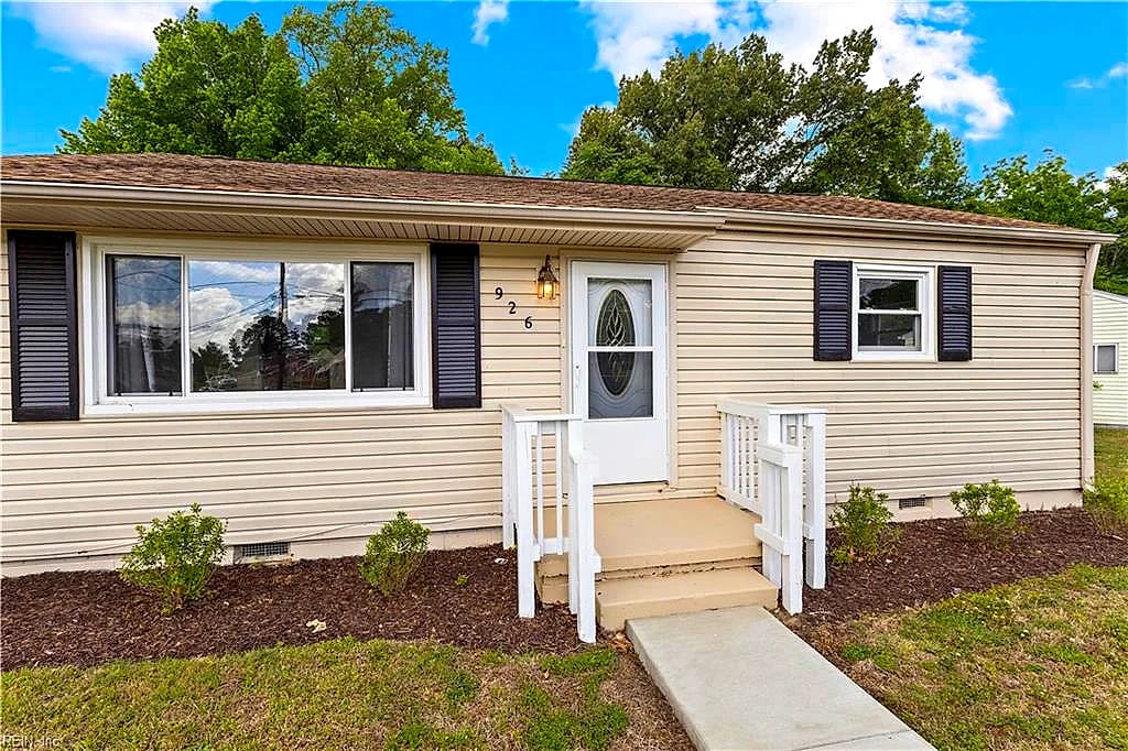 926 Diggs CT, Suffolk — 2 bed Residential, 1,053 sqft