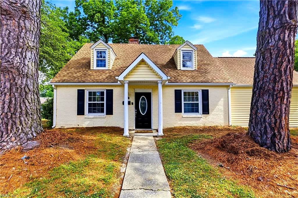 3552 Seay AVE, NORFOLK VA 23502 - Main photo