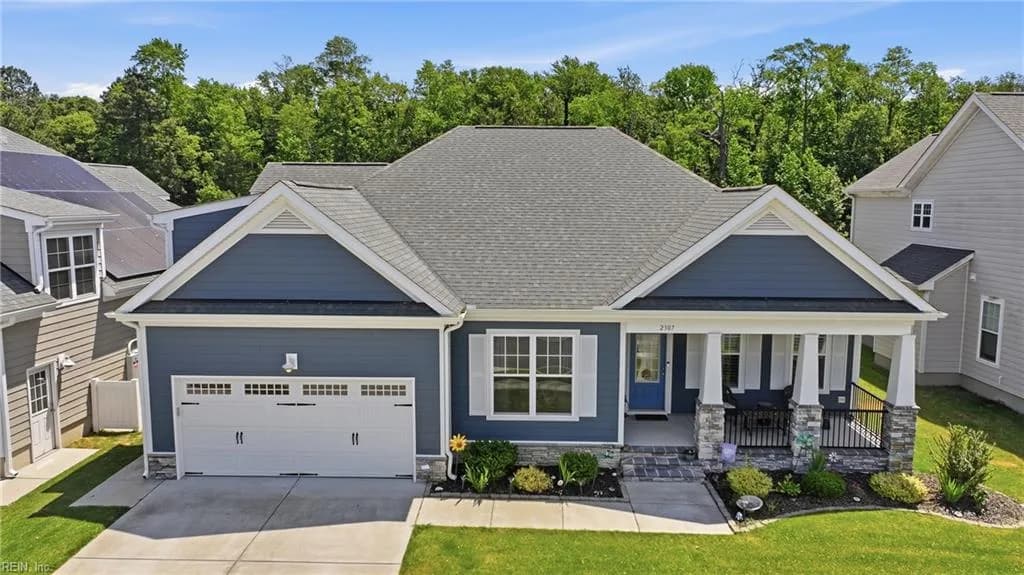 2307 Tybee LOOP, CHESAPEAKE VA 23321 - Photo 3