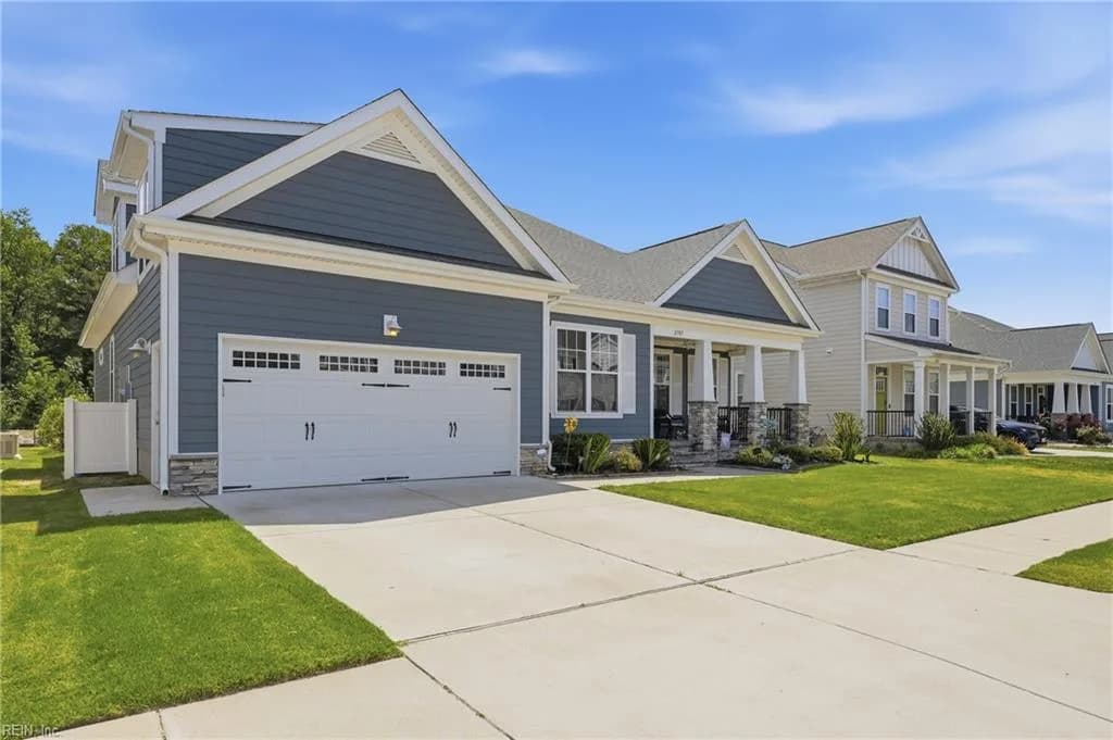 2307 Tybee LOOP, CHESAPEAKE VA 23321 - Photo 4