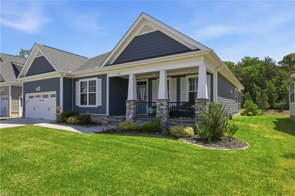 2307 Tybee LOOP, CHESAPEAKE VA 23321 - Photo 5