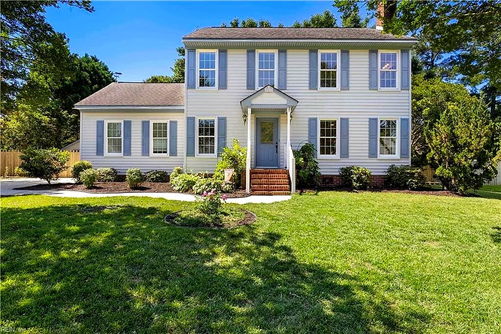 2433 Bullock TRL, VIRGINIA BEACH VA 23454 - Main photo