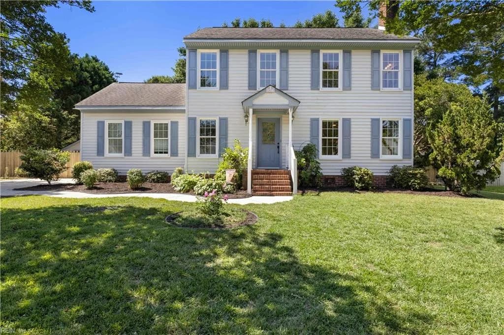 2433 Bullock TRL, VIRGINIABEACH VA 23454 - Main photo