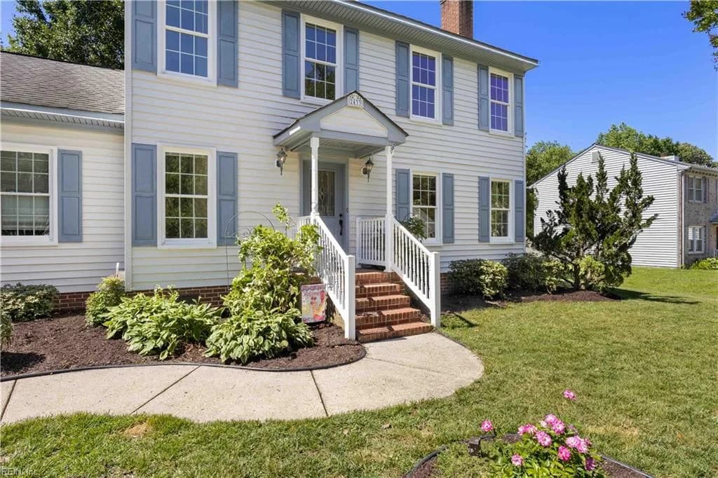 2433 Bullock TRL, VIRGINIABEACH VA 23454 - Photo 5