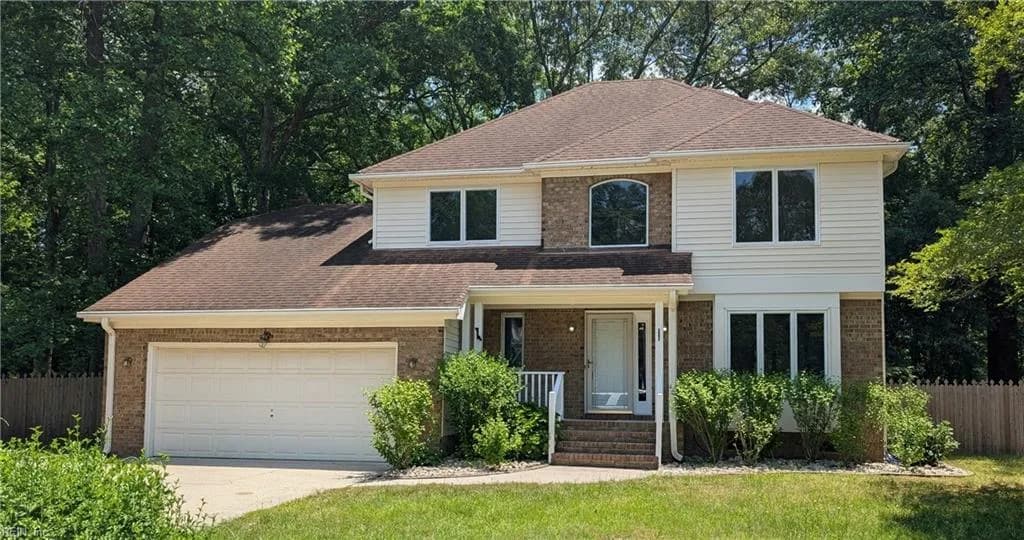 1805 Blackhawk PL, CHESAPEAKE VA 23321 - Main photo