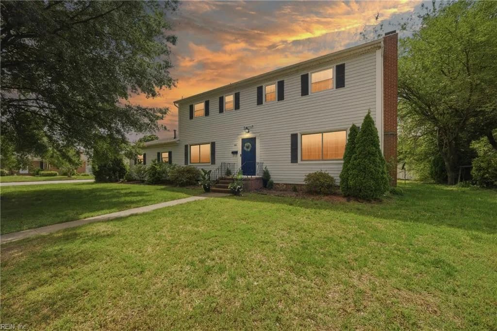 501 White Hall CIR, HAMPTON VA 23669 - Main photo