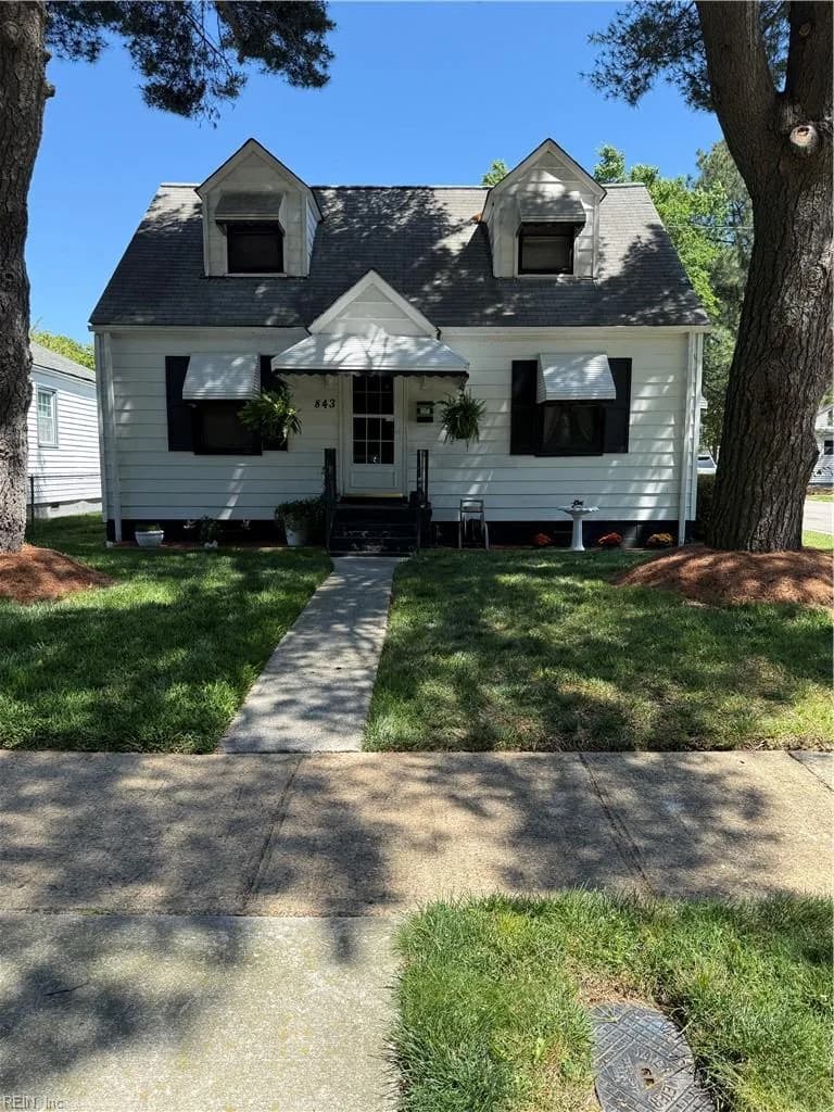 744 Partridge AVE, CHESAPEAKE VA 23324 - Main photo