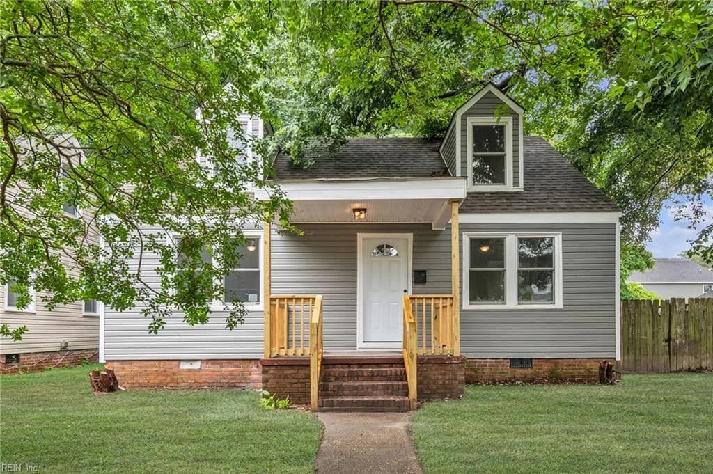 329 E E Randall AVE, NORFOLK VA 23503 - Photo 3