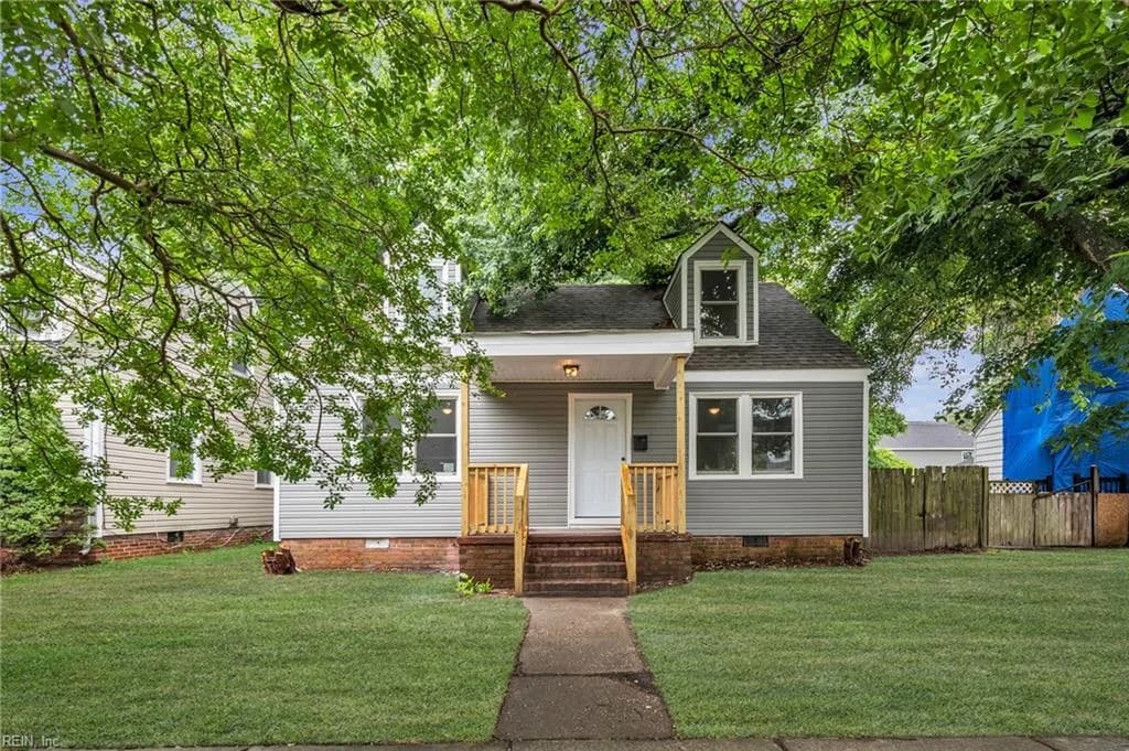 329 E E Randall AVE, NORFOLK VA 23503 - Photo 5