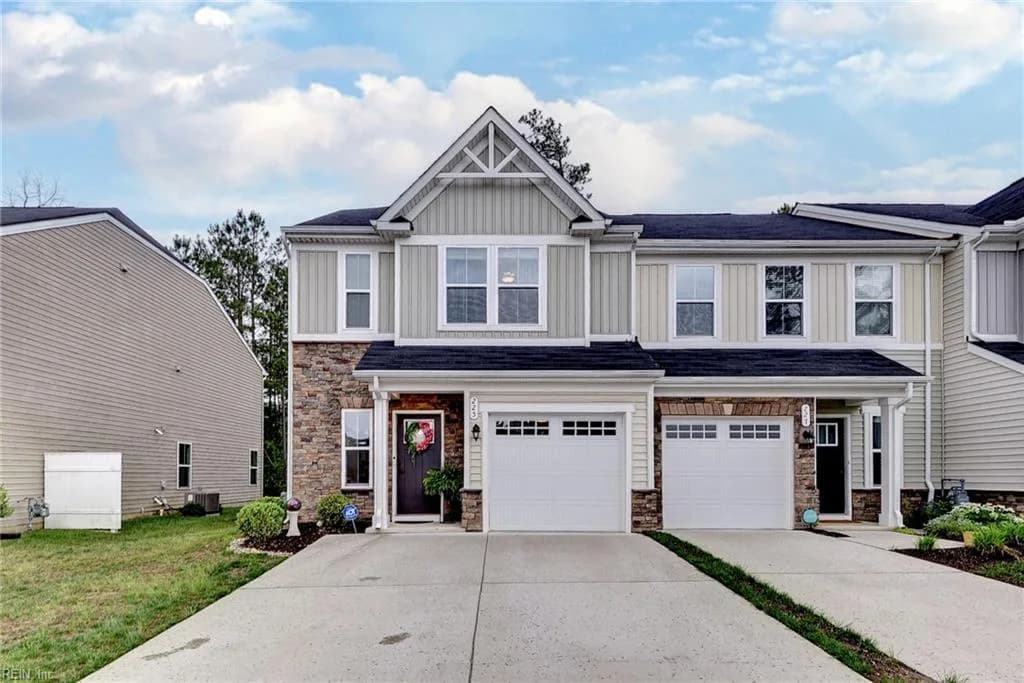 225 Capeside CT, WILLIAMSBURG VA 23188 - Main photo
