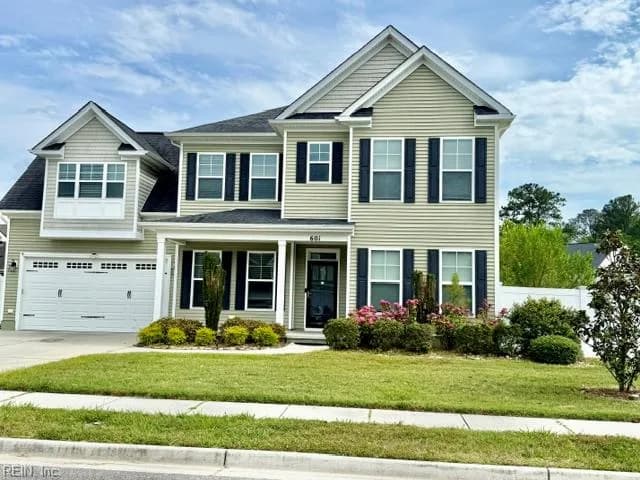 601 Baker LOOP, CHESAPEAKE VA 23320 - Photo 2
