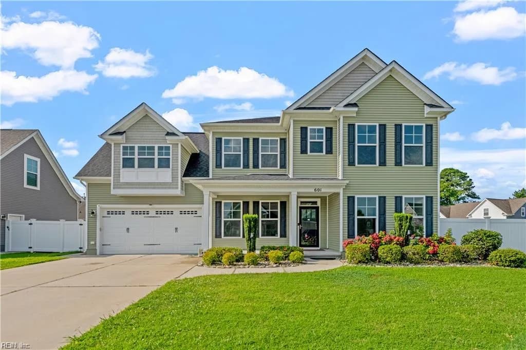 601 Baker LOOP, CHESAPEAKE VA 23320 - Photo 2