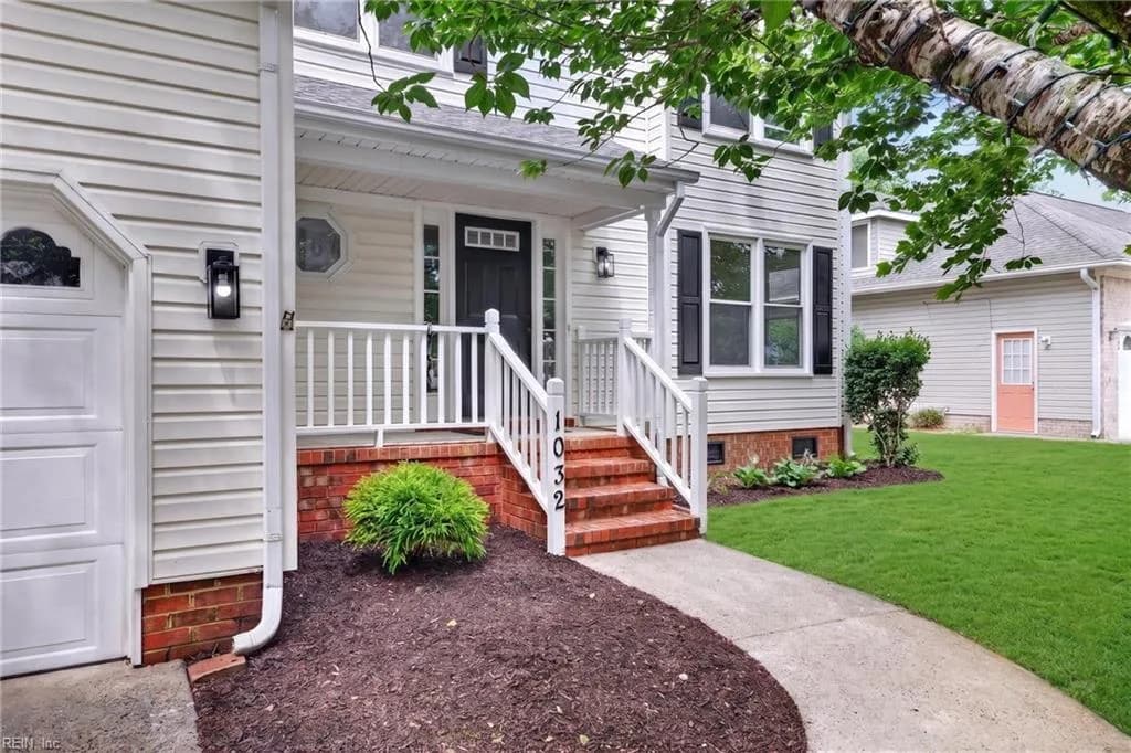 1032 Copper Stone Cir CIR, CHESAPEAKE VA 23320 - Photo 2