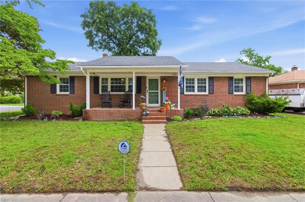 3700 Rokeby AVE, CHESAPEAKE VA 23325 - Main photo