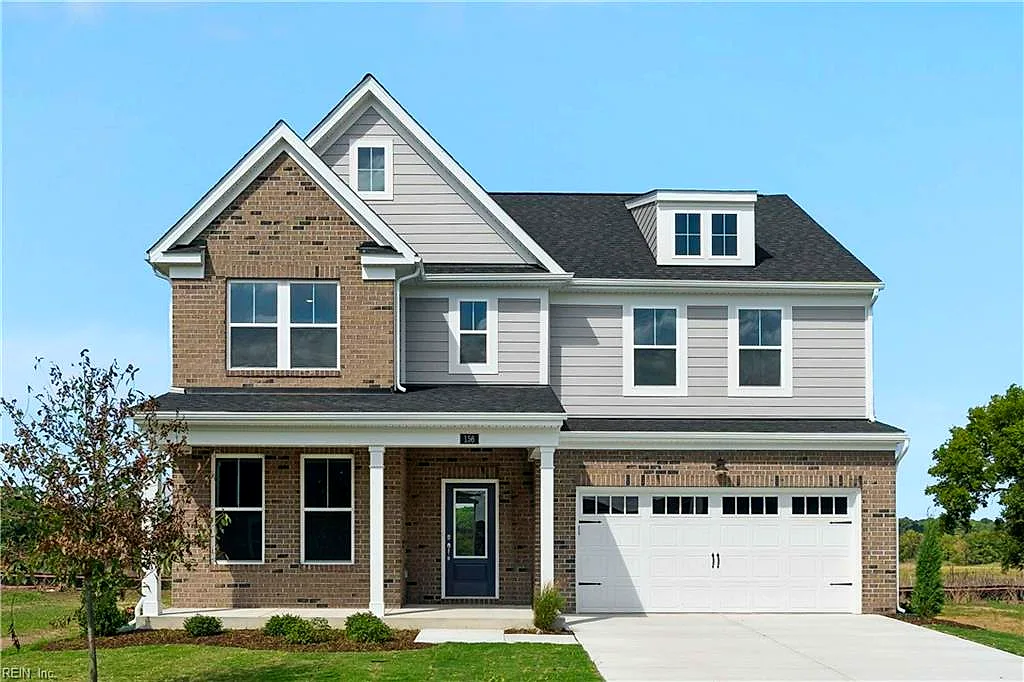 156 Getty RD, SUFFOLK VA 23434