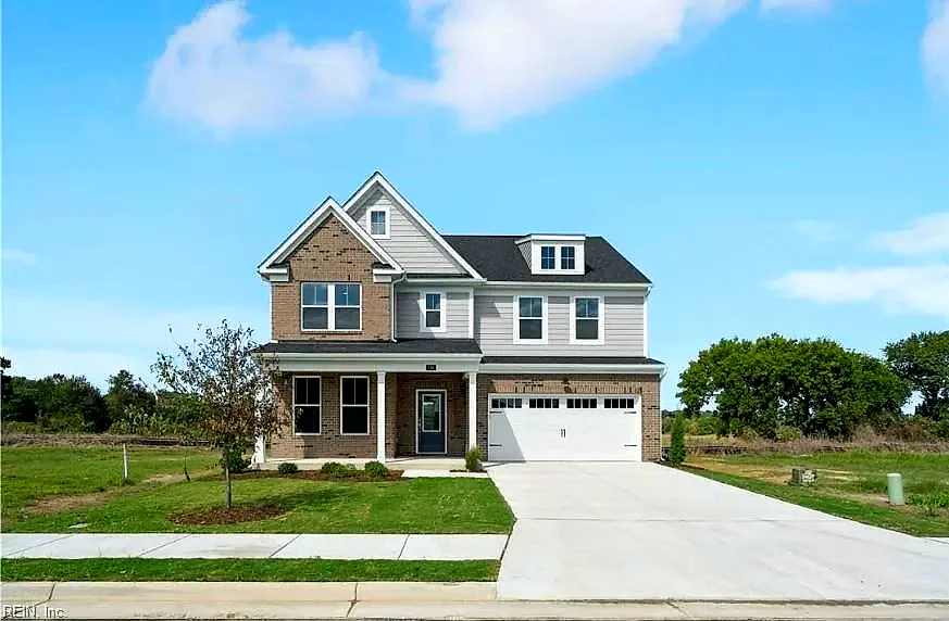 156 Getty RD, SUFFOLK VA 23434