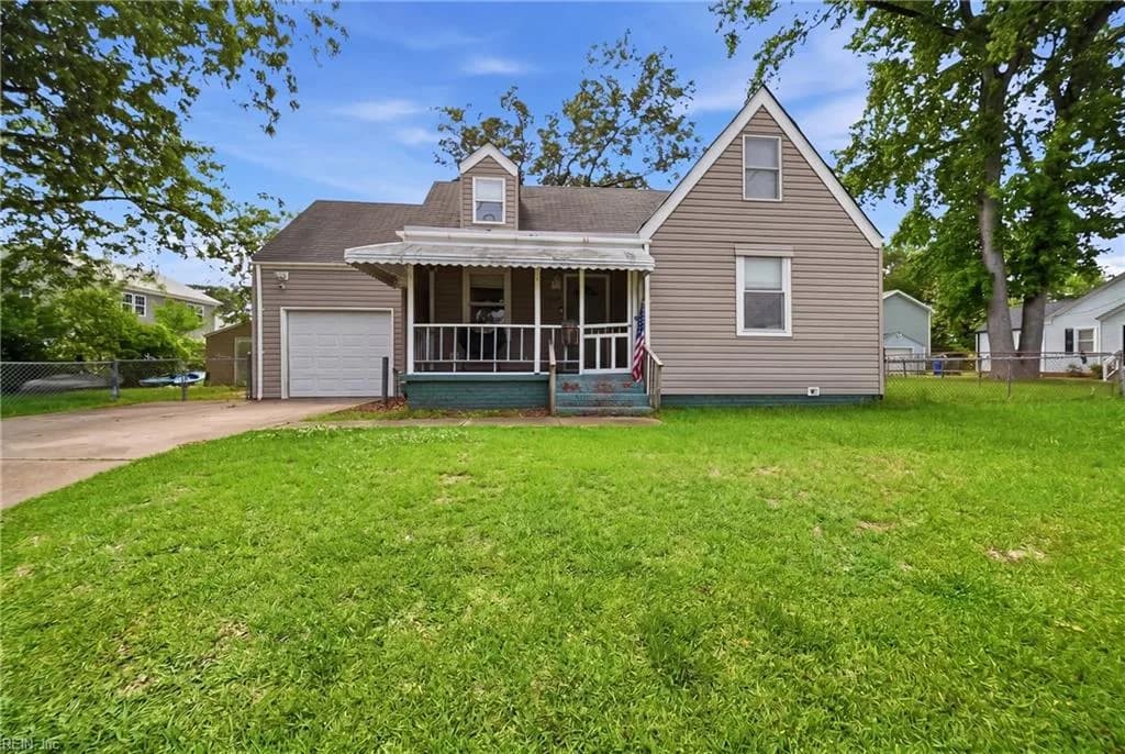 6113 Pamlico CIR, NORFOLK VA 23513 - Main photo