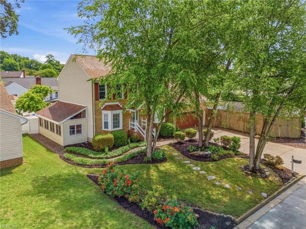 1000 Hollins College CT, VIRGINIABEACH VA 23455 - Photo 3