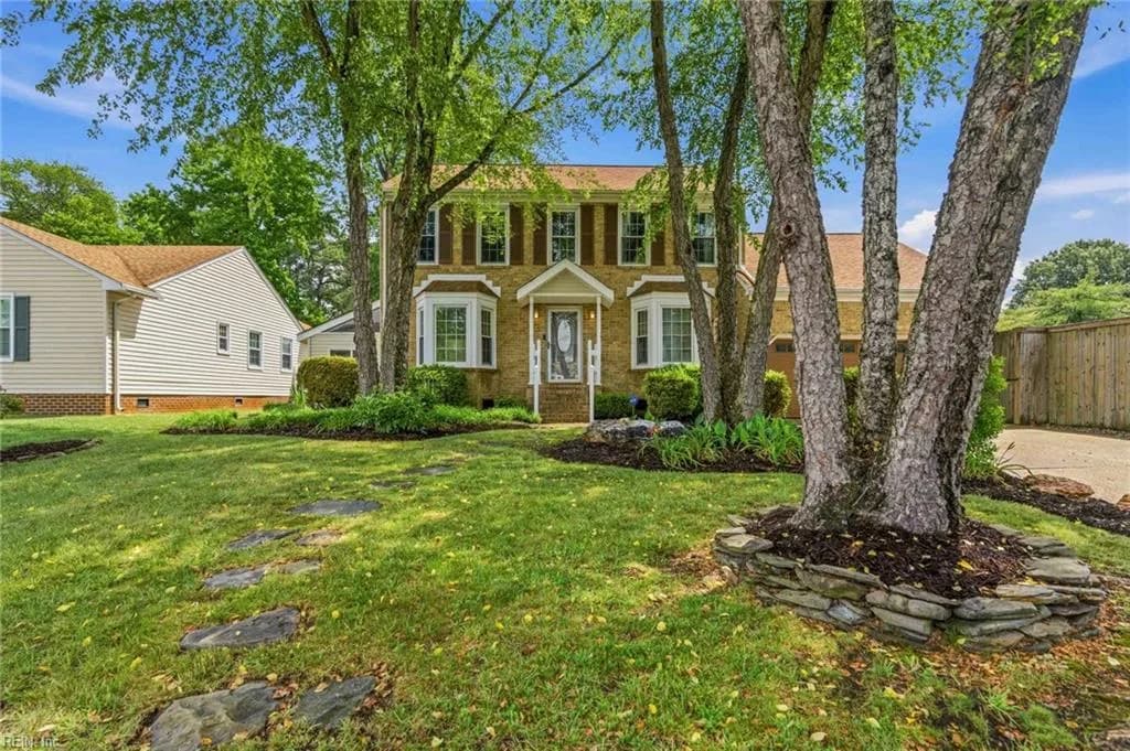 1000 Hollins College CT, VIRGINIABEACH VA 23455 - Photo 4