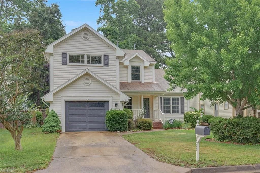 1028 BRANDON QUAY, CHESAPEAKE VA 23320 - Main photo