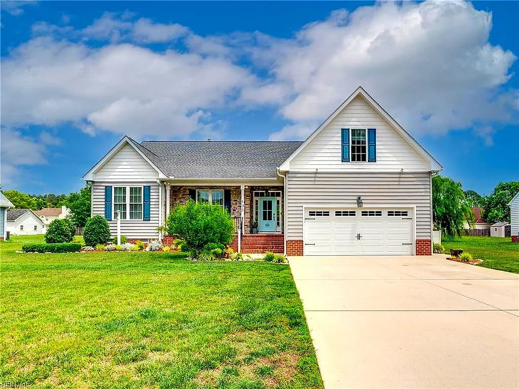 105 White Heron ST, CARROLLTON VA 23314 - Main photo