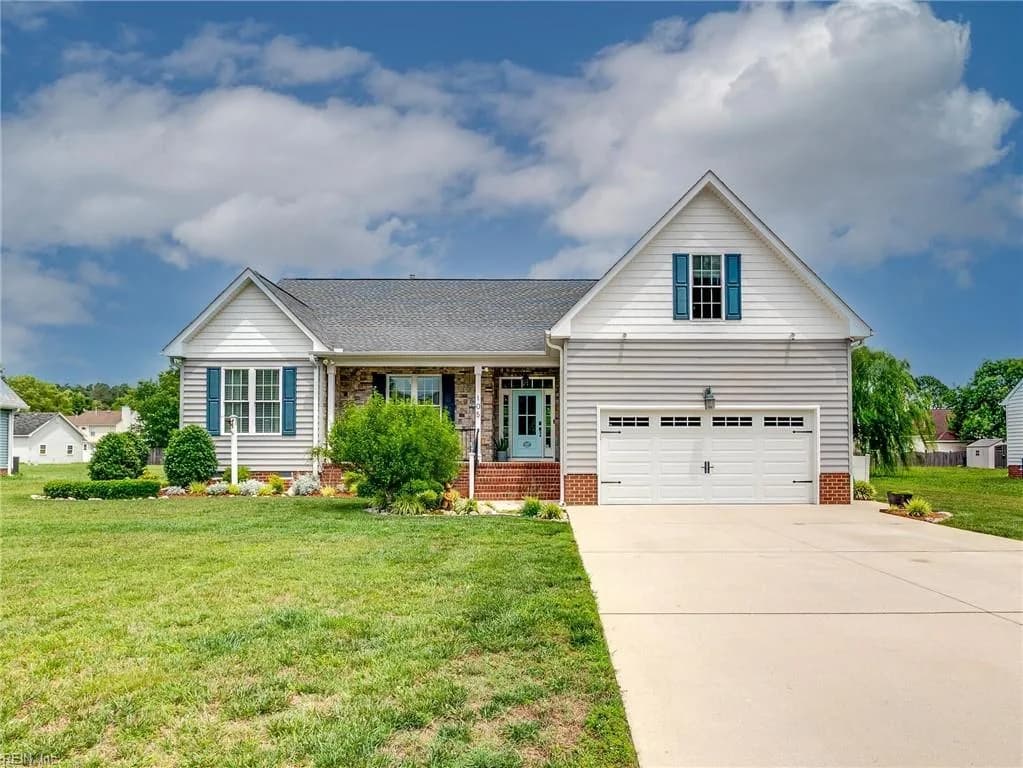 105 White Heron ST, CARROLLTON VA 23314 - Main photo