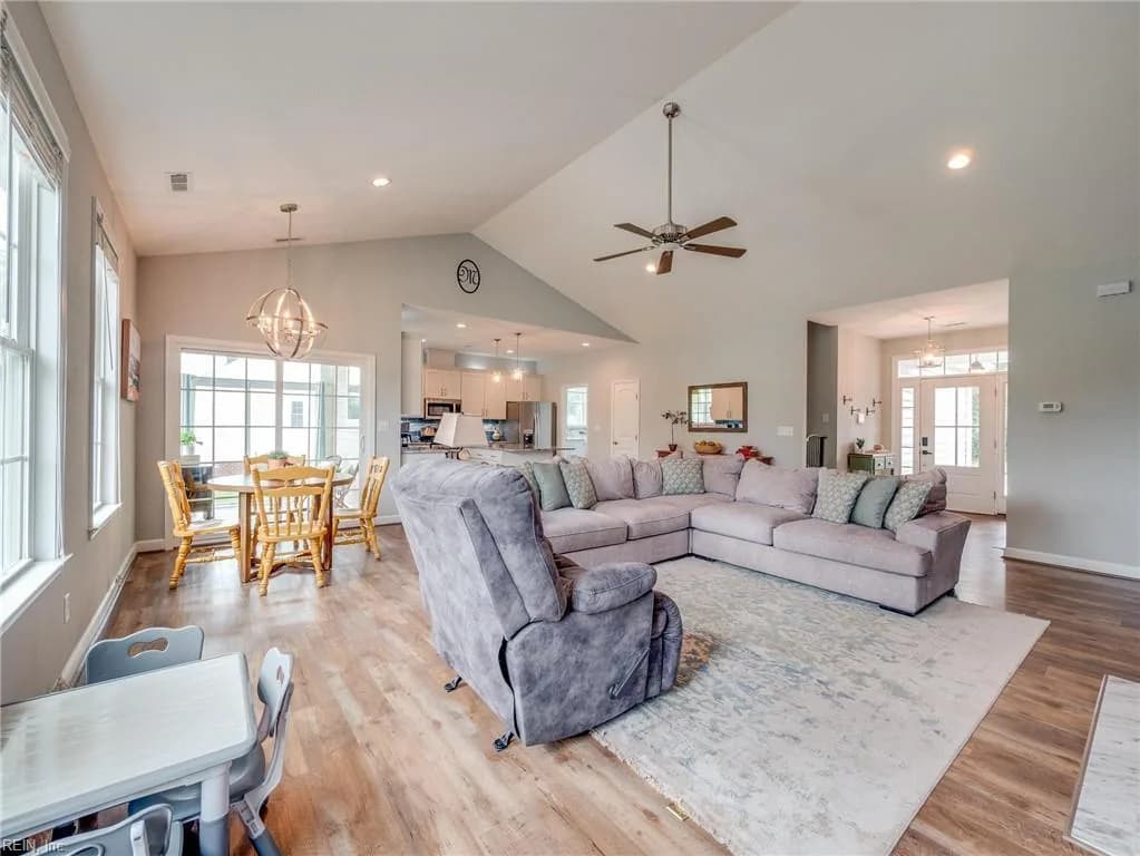 105 White Heron ST, CARROLLTON VA 23314 - Photo 4