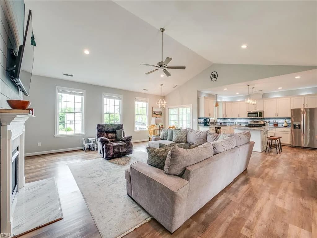 105 White Heron ST, CARROLLTON VA 23314 - Photo 5