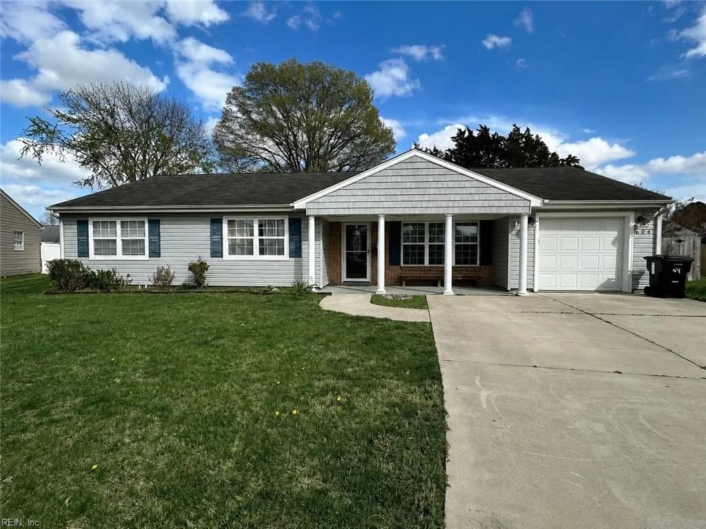 604 Cambria CT, VIRGINIABEACH VA 23455 - Main photo
