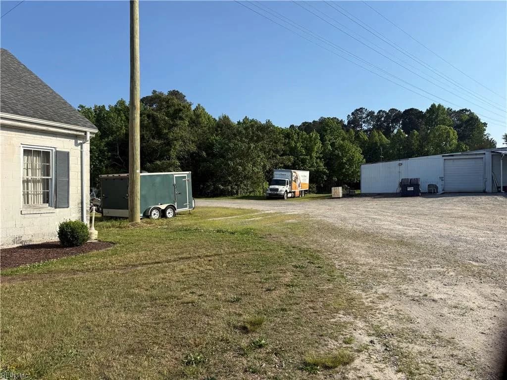 546 Railroad AVE, WAKEFIELD VA 23888 - Photo 3