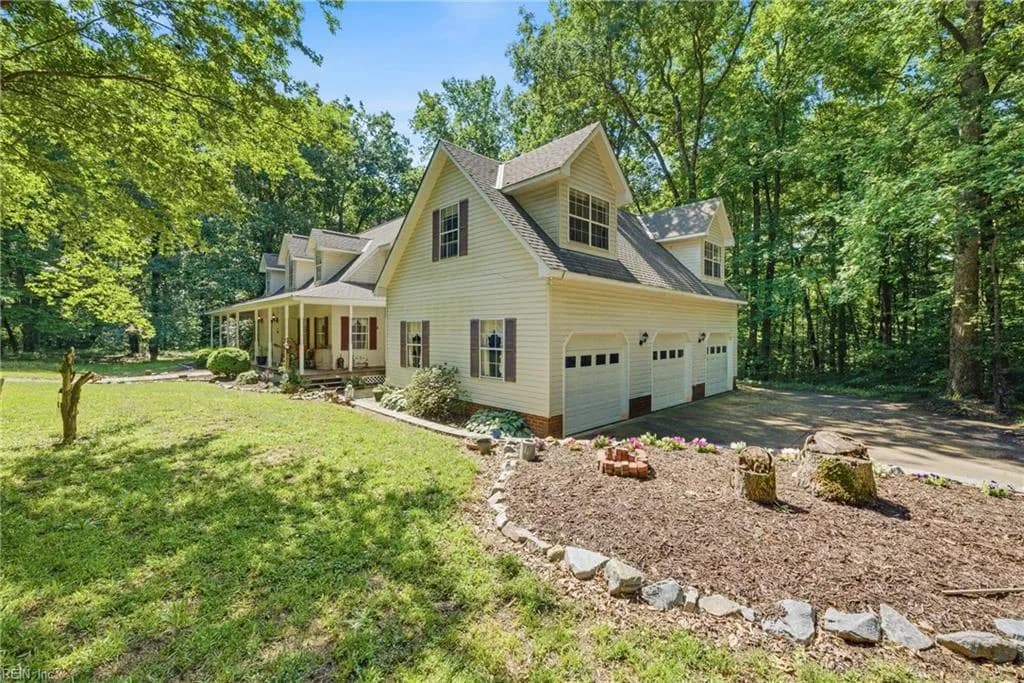 18517 Shady Pine LN, WINDSOR VA 23487 - Photo 3