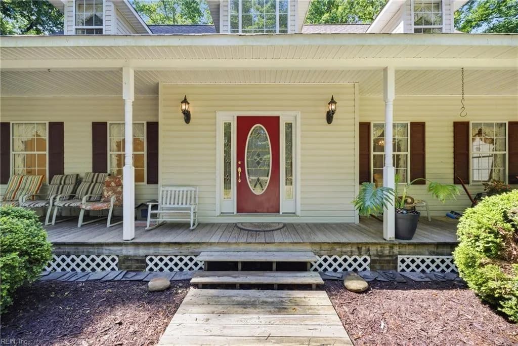 18517 Shady Pine LN, WINDSOR VA 23487 - Photo 5