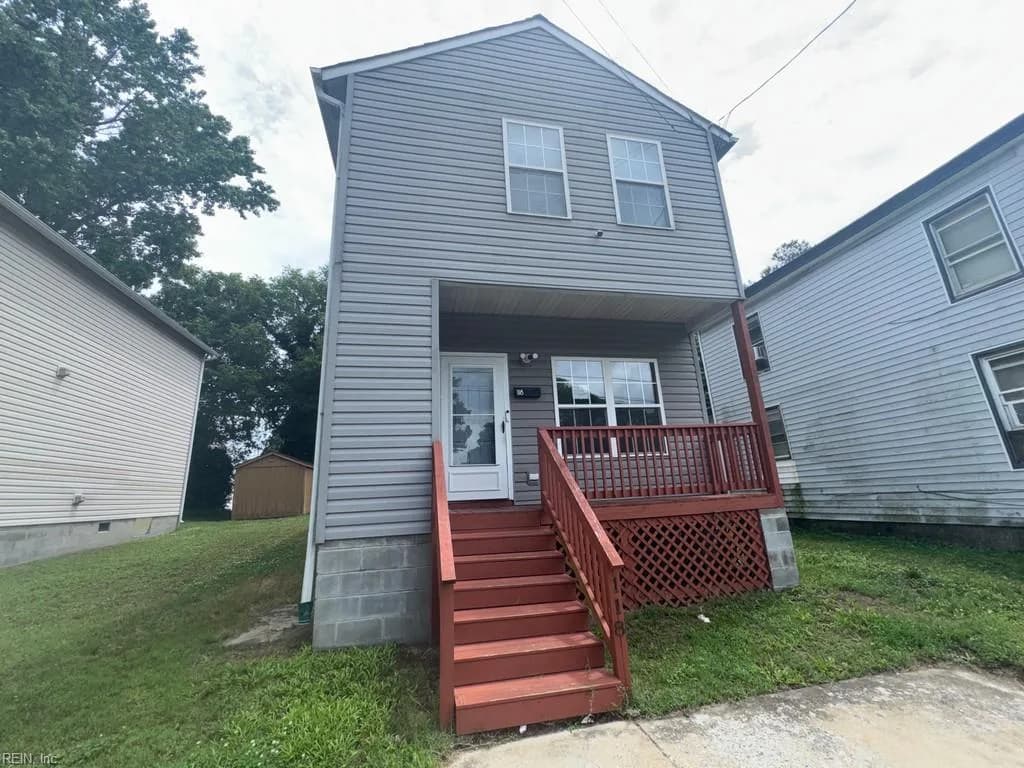 118 S Capital ST, SUFFOLK VA 23434 - Main photo