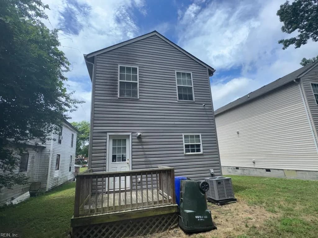 118 S Capital ST, SUFFOLK VA 23434 - Photo 3