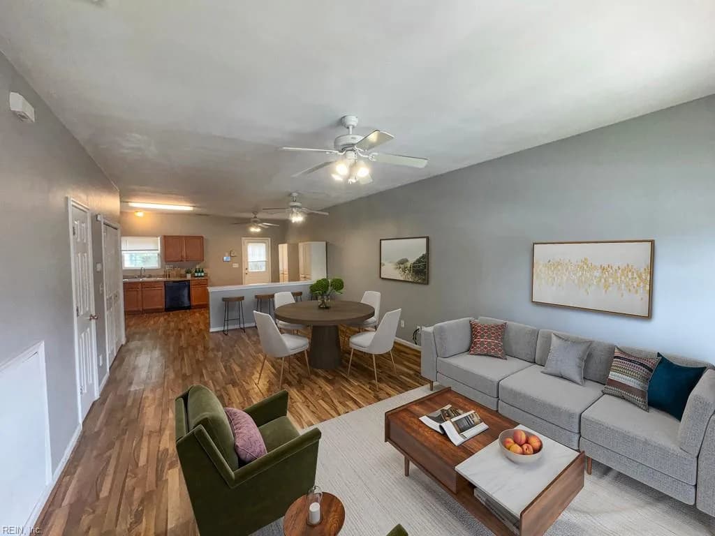 118 S Capital ST, SUFFOLK VA 23434 - Photo 4