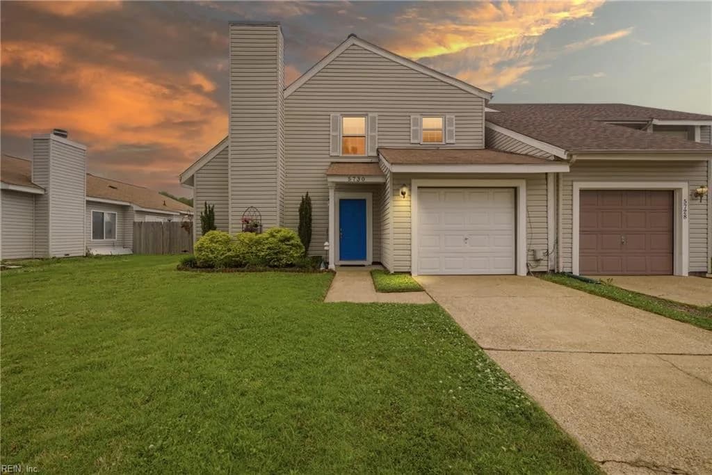 5730 Earnhardt ST, VIRGINIA BEACH VA 23464 - Main photo