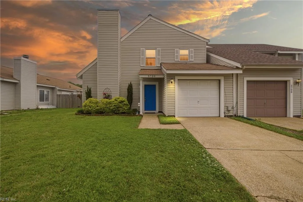 5730 Earnhardt ST, Virginia Beach — 3 bed Residential, 1,409 sqft