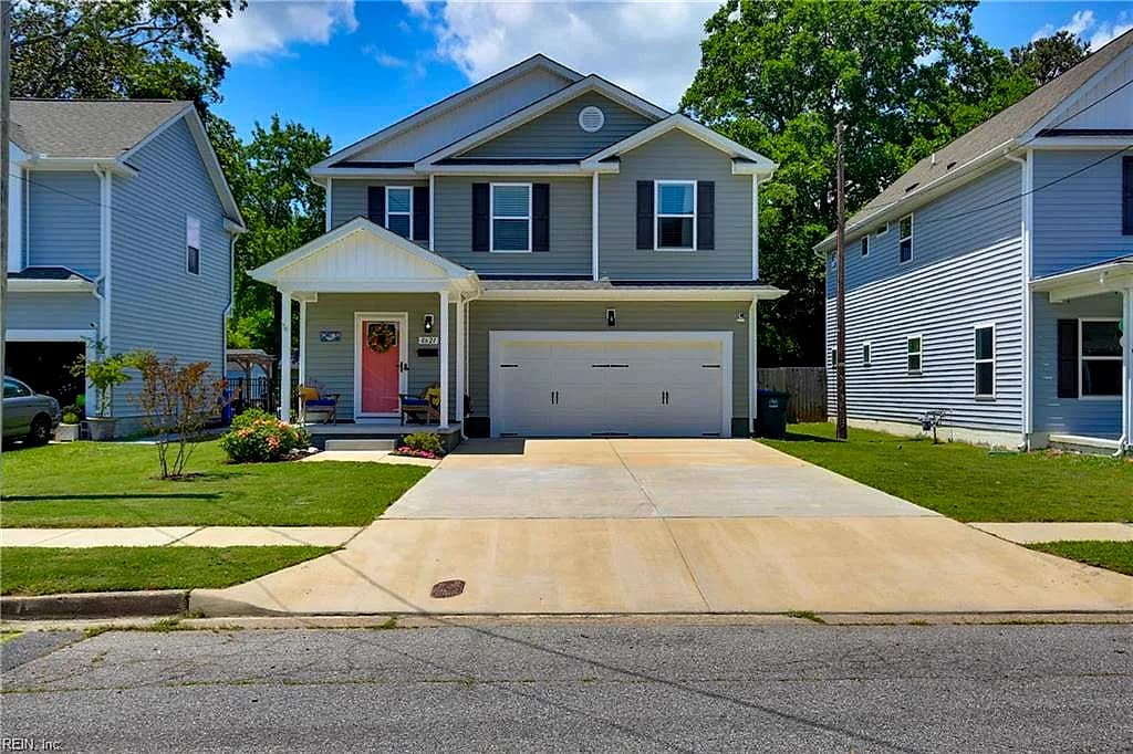 8621 Chapin ST, NORFOLK VA 23503 - Main photo