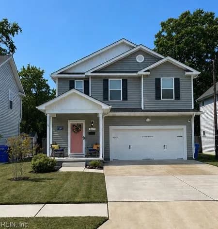 8621 Chapin ST, NORFOLK VA 23503 - Photo 2