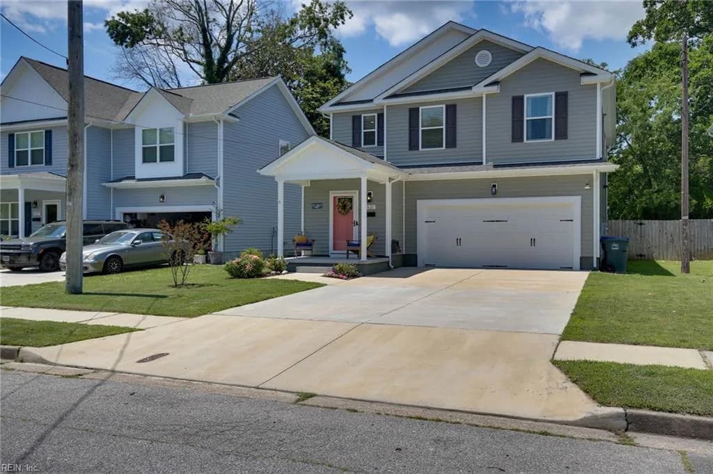 8621 Chapin ST, NORFOLK VA 23503 - Photo 3